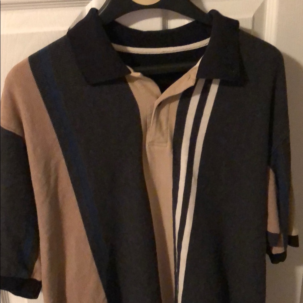 1996 Versace polo rare